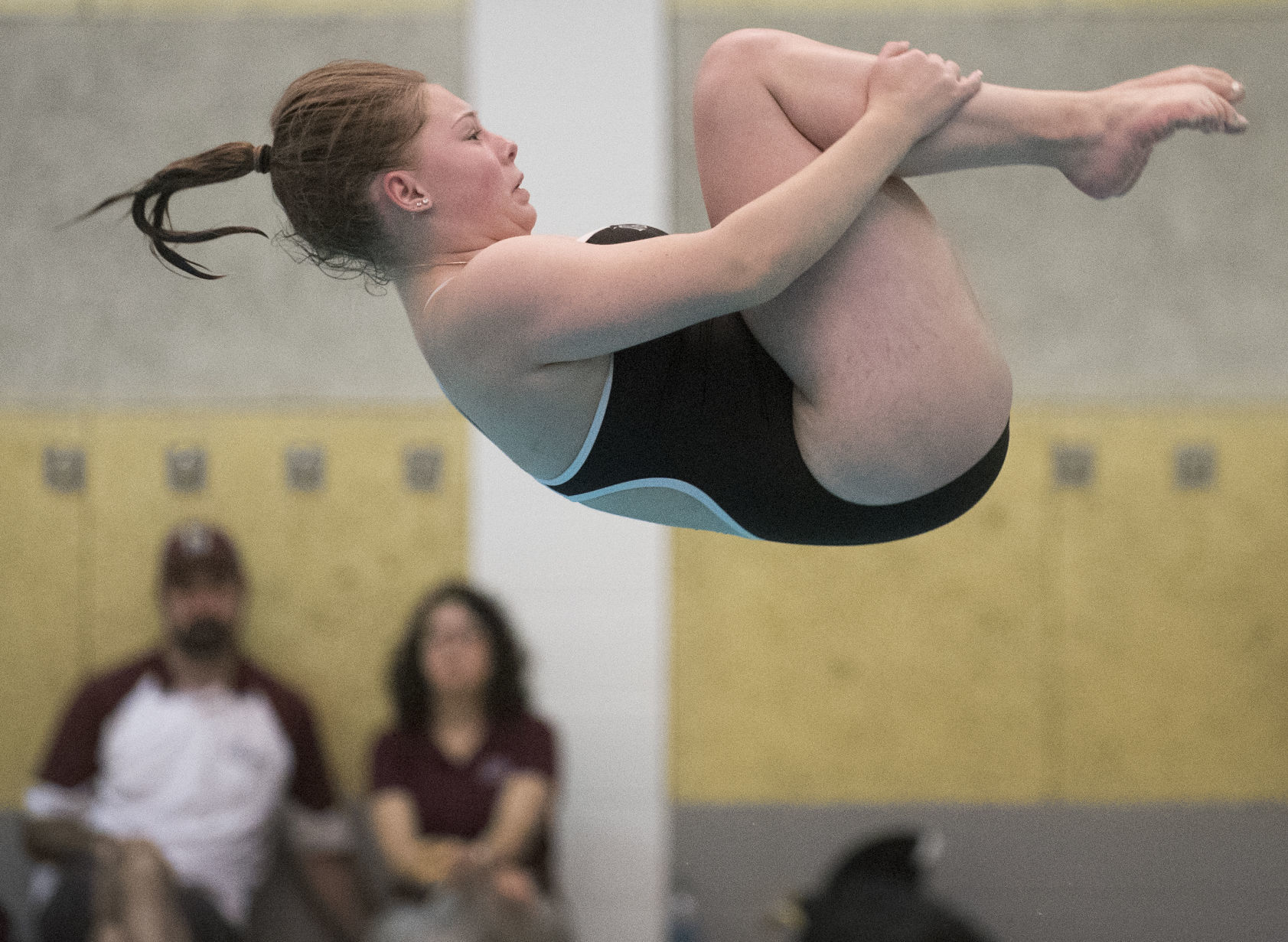Heartland Athletic Conference diving championships, 2.7